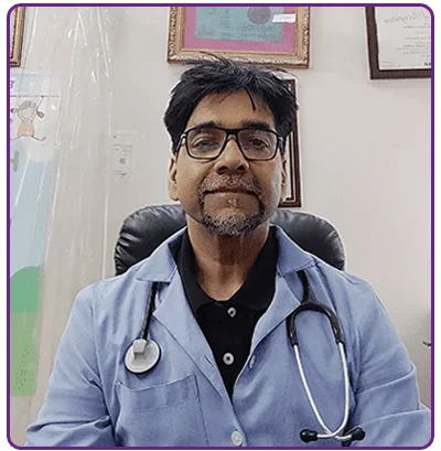 About Dr. Lalit Mohan Kaushik